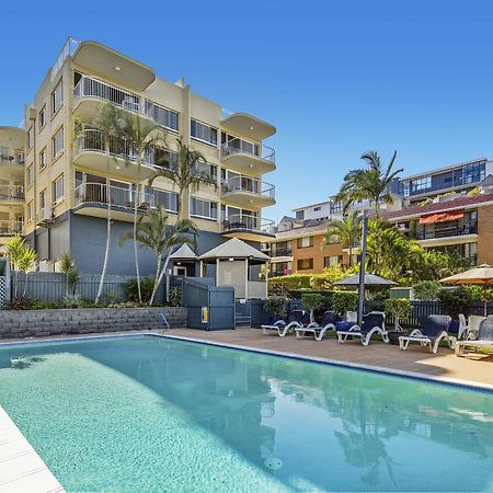 Cheltenham Apartments Caloundra Eksteriør bilde