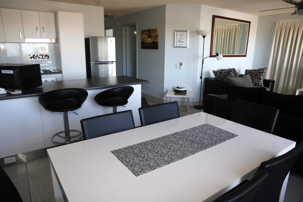 Cheltenham Apartments Caloundra Eksteriør bilde