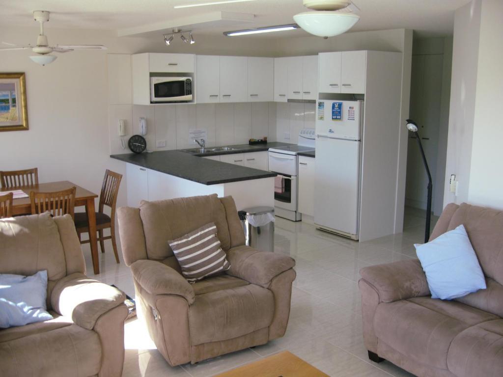 Cheltenham Apartments Caloundra Eksteriør bilde