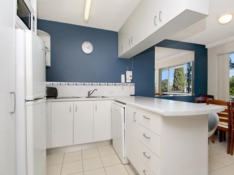 Cheltenham Apartments Caloundra Eksteriør bilde