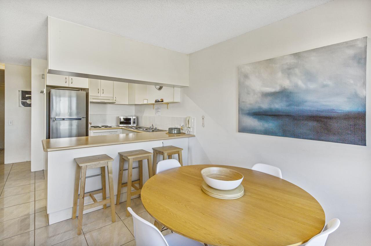 Cheltenham Apartments Caloundra Eksteriør bilde