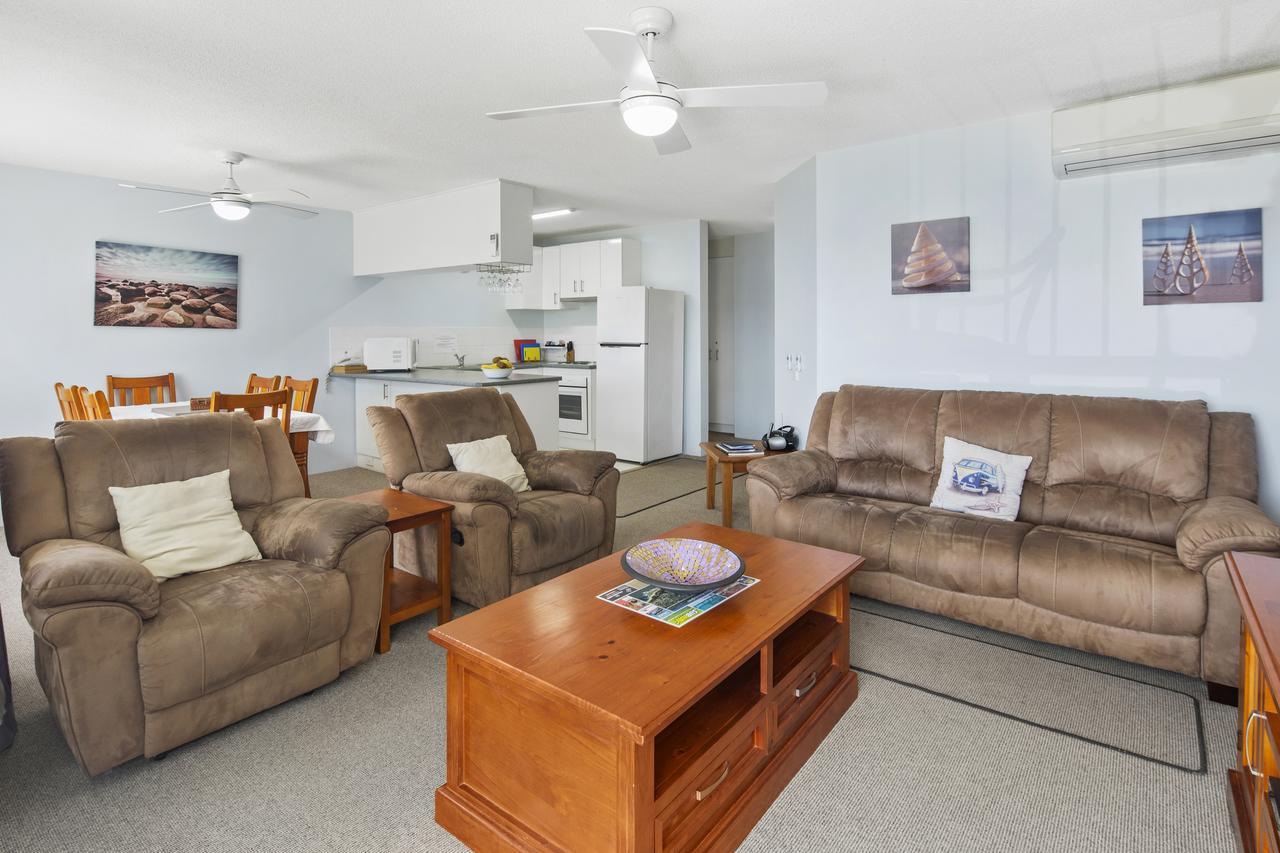 Cheltenham Apartments Caloundra Eksteriør bilde