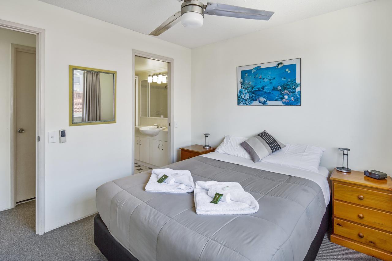 Cheltenham Apartments Caloundra Eksteriør bilde