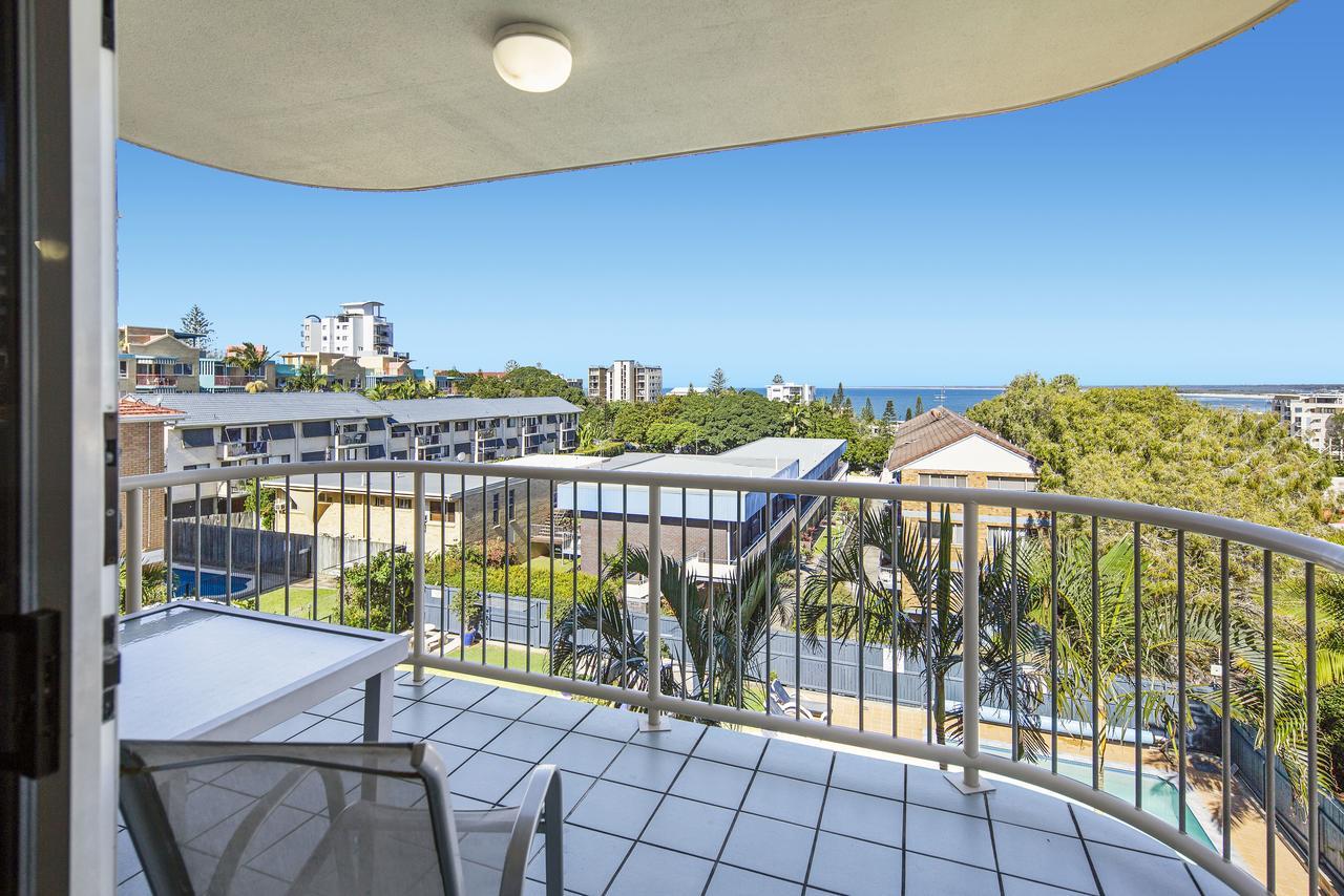 Cheltenham Apartments Caloundra Eksteriør bilde