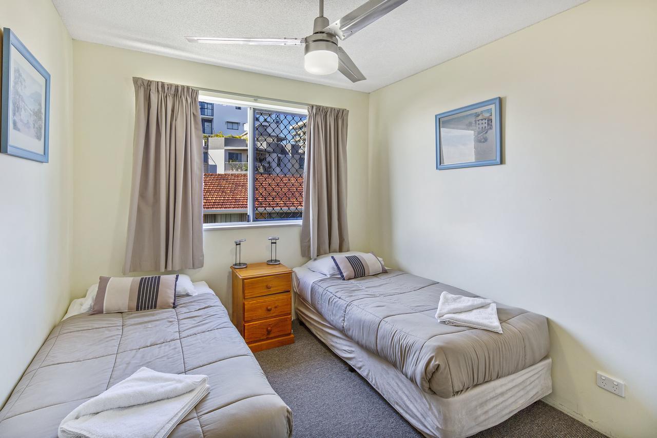 Cheltenham Apartments Caloundra Eksteriør bilde