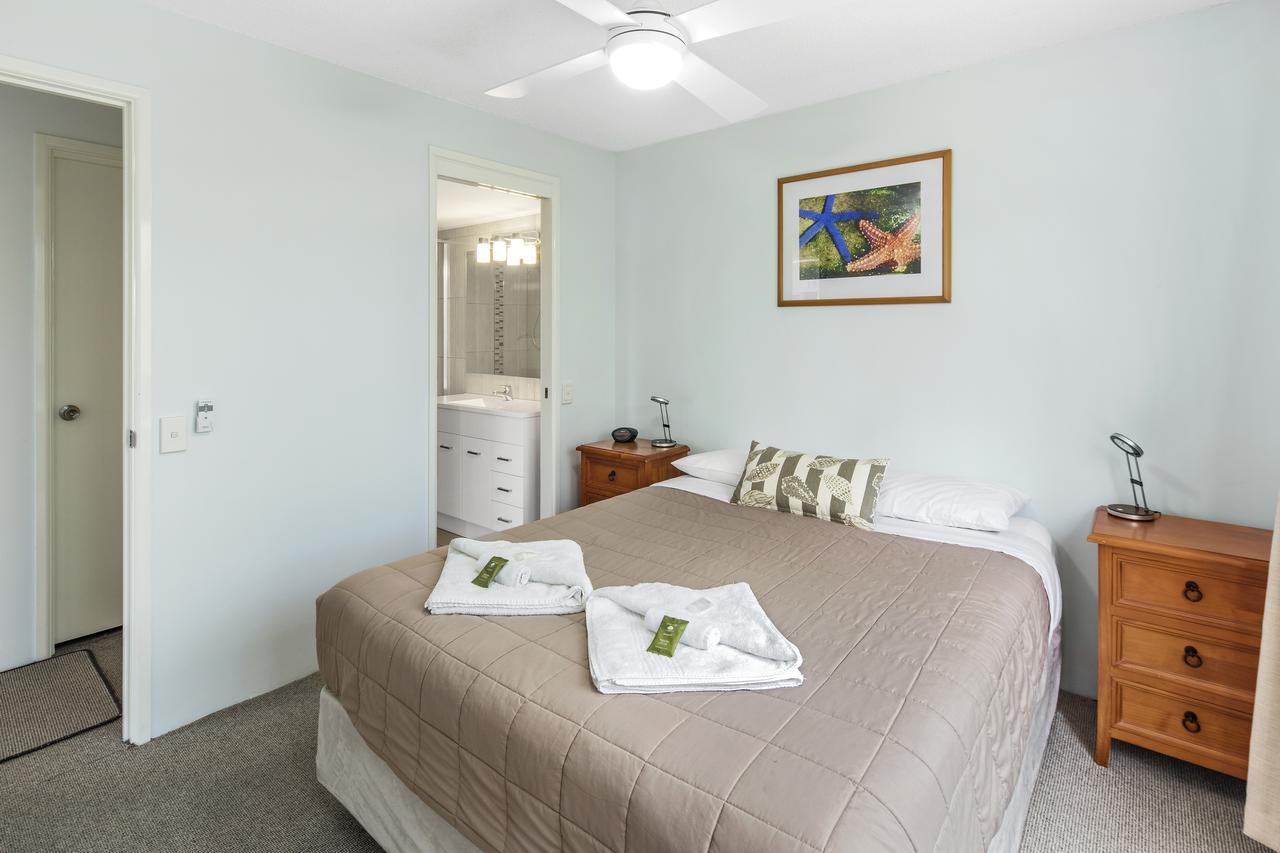 Cheltenham Apartments Caloundra Eksteriør bilde