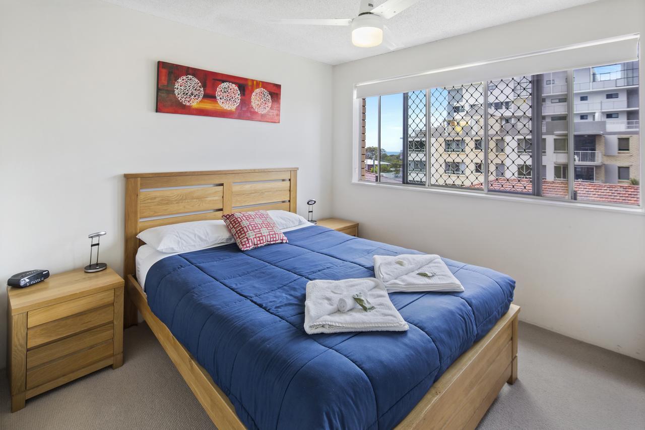 Cheltenham Apartments Caloundra Eksteriør bilde
