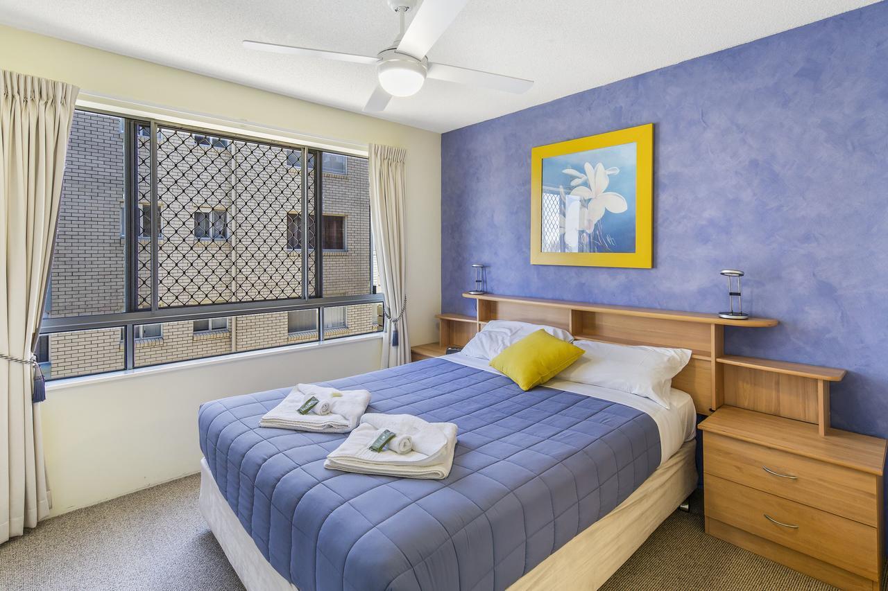 Cheltenham Apartments Caloundra Eksteriør bilde