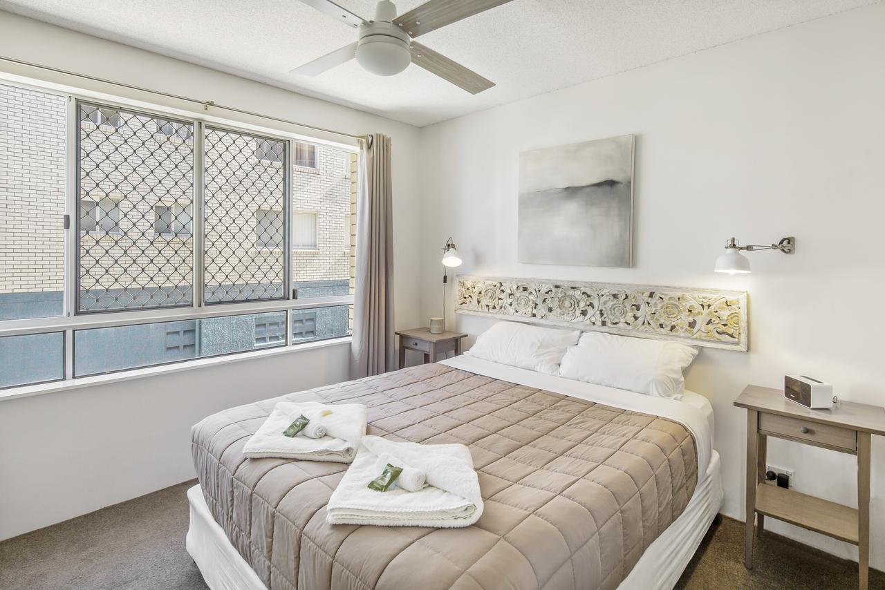 Cheltenham Apartments Caloundra Eksteriør bilde