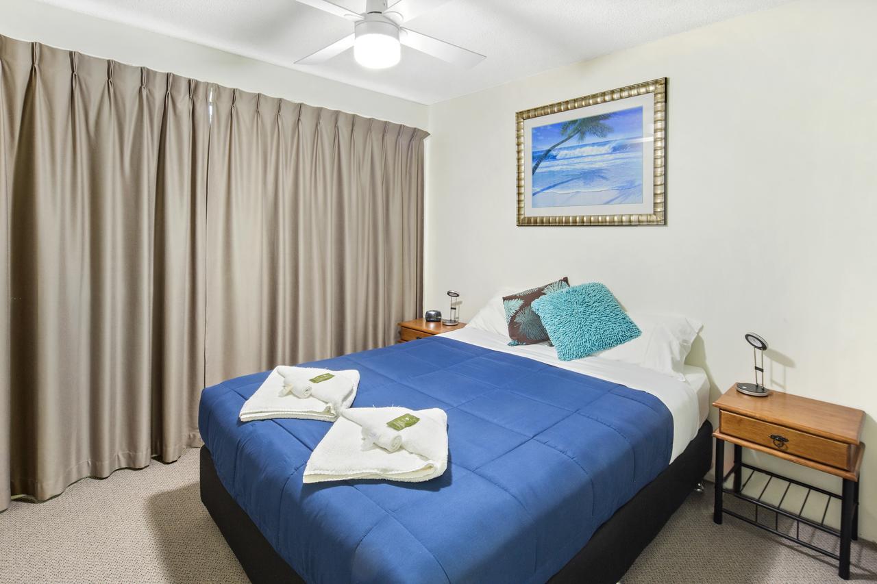 Cheltenham Apartments Caloundra Eksteriør bilde