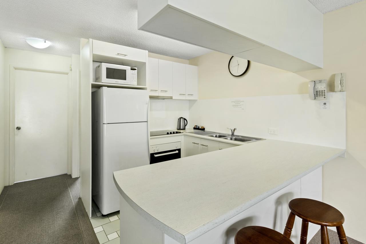 Cheltenham Apartments Caloundra Eksteriør bilde