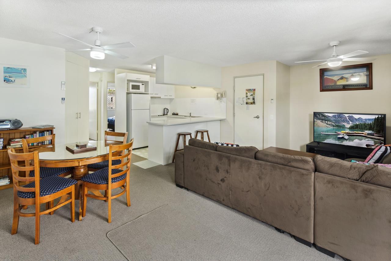 Cheltenham Apartments Caloundra Eksteriør bilde