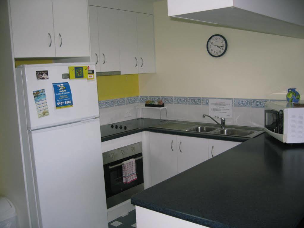 Cheltenham Apartments Caloundra Eksteriør bilde
