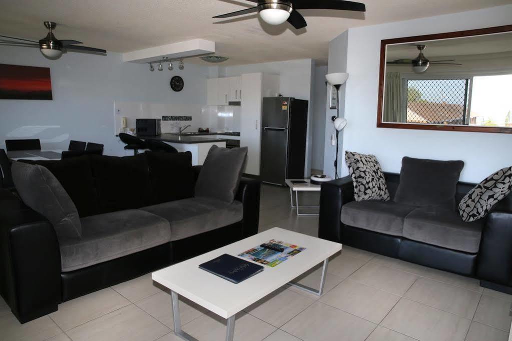 Cheltenham Apartments Caloundra Eksteriør bilde