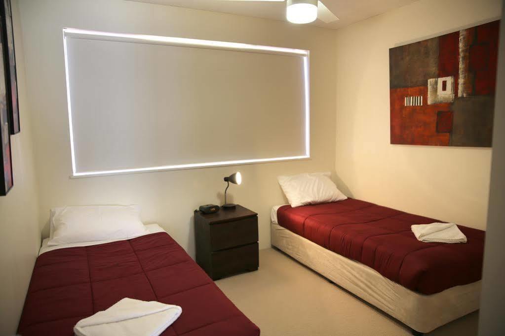 Cheltenham Apartments Caloundra Eksteriør bilde