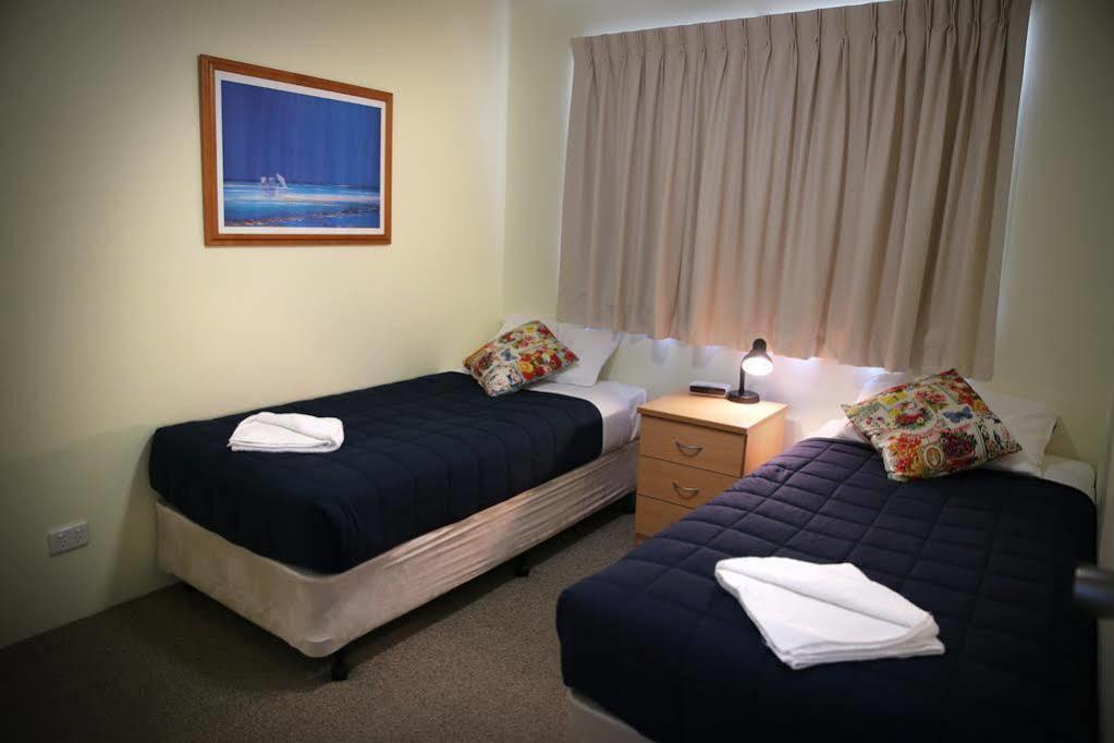 Cheltenham Apartments Caloundra Eksteriør bilde