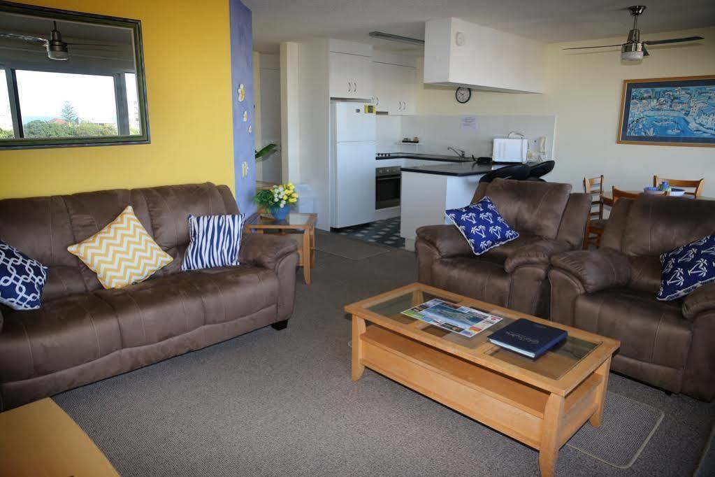 Cheltenham Apartments Caloundra Eksteriør bilde