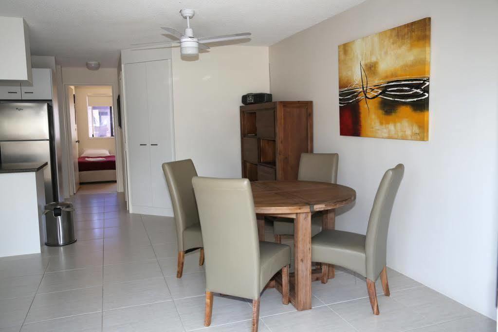 Cheltenham Apartments Caloundra Eksteriør bilde