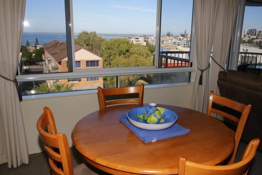 Cheltenham Apartments Caloundra Eksteriør bilde