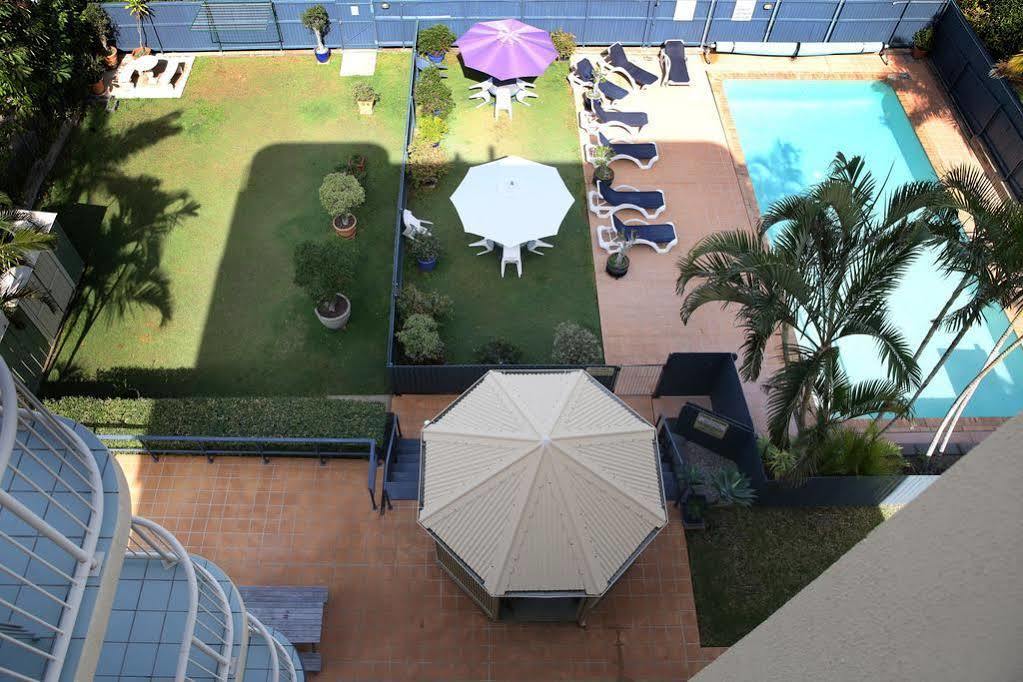 Cheltenham Apartments Caloundra Eksteriør bilde