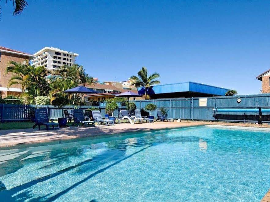 Cheltenham Apartments Caloundra Eksteriør bilde